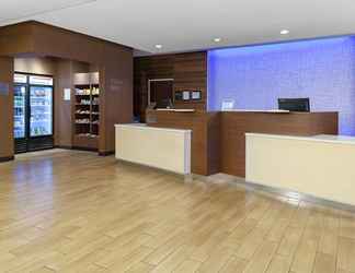 Lobi 2 Fairfield Inn & Suites Alamosa