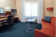 Common Space Fairfield Inn & Suites Alamosa