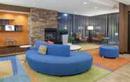 Lobi 3 Fairfield Inn & Suites Alamosa