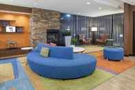 Lobi Fairfield Inn & Suites Alamosa