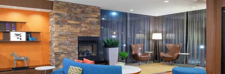 Lobby Fairfield Inn & Suites Alamosa