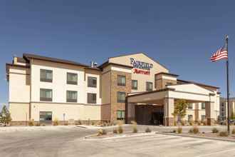 Bangunan 4 Fairfield Inn & Suites Alamosa