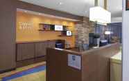 Lobi 6 Fairfield Inn & Suites Alamosa