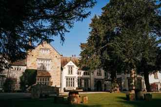 ภายนอกอาคาร 4 Mitton Hall Country House Hotel