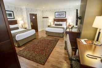 ห้องนอน 4 Hume Hotel & Spa