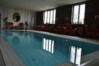 Swimming Pool Hotel Skansen
