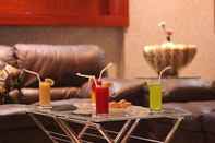 Bar, Kafe, dan Lounge Barakat Burhan Hotel