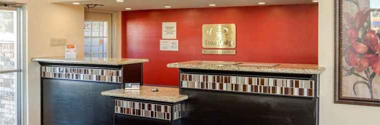 Lobi Econo Lodge Russellville I-40