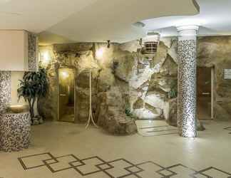 Lobby 2 Hotel Terme Leonardo