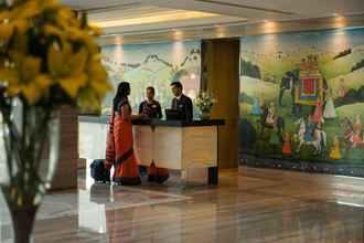 Lobby 4 Hyatt Regency Ludhiana