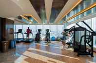 Fitness Center Hyatt Regency Ludhiana
