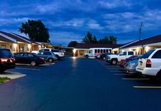 พื้นที่สาธารณะ 2 Budget Inn Buffalo Airport