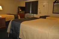 Bedroom Budget Inn Buffalo Airport