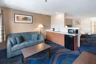 Common Space Red Lion Inn & Suites Kennewick Tri-Cities