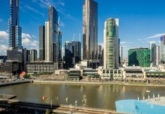 주변 전망 및 관광 명소 2 Riverside Apartments Melbourne