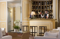 Bar, Cafe and Lounge Hotel & Resort Gallia