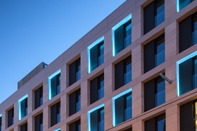 Exterior Motel One Brussels