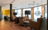 Lobby 4 Motel One Brussels