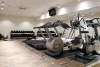 Fitness Center Courtyard by Marriott Tokyo Station