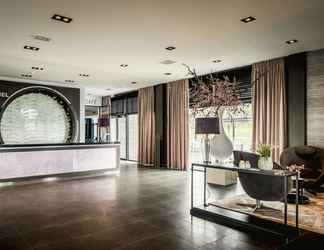 Lobby 2 Van der Valk Hotel Uden-Veghel