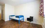 Bedroom 2 Best Western Northfields Ealing Hotel