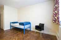 ห้องนอน Best Western Northfields Ealing Hotel