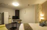 Kamar Tidur 5 Hotel AreaOne Obihiro