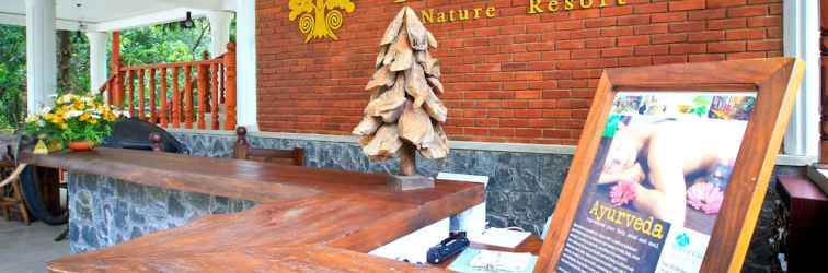 Sảnh chờ Tree of Life Nature Resort