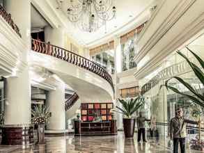 Lobby 4 Mercure Mandalay Hill Resort