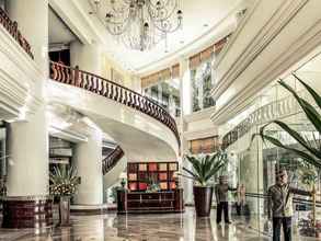 Lobby 4 Mercure Mandalay Hill Resort
