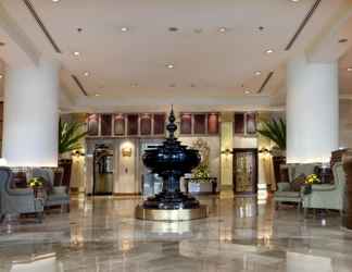 Lobby 2 Mercure Mandalay Hill Resort