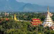 Nearby View and Attractions 4 Mercure Mandalay Hill Resort