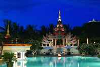 Kolam Renang Mercure Mandalay Hill Resort