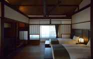 Kamar Tidur 4 Geppakuan Machiya Residence Inn