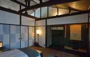 Kamar Tidur 5 Geppakuan Machiya Residence Inn