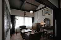 Ruang untuk Umum Geppakuan Machiya Residence Inn