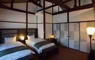 Kamar Tidur 2 Geppakuan Machiya Residence Inn