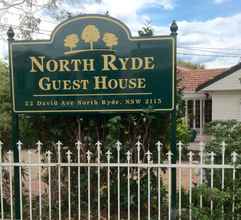 Exterior 4 North Ryde Guest House