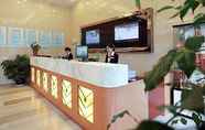 Lobi 5 GreenTree Inn Taizhou Gaogang District Gov. Business Hotel