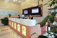 Lobi GreenTree Inn Taizhou Gaogang District Gov. Business Hotel