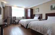 Bedroom 6 GreenTree Inn Taizhou Gaogang District Gov. Business Hotel