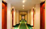 Lobi 2 GreenTree Inn Wenshang Baoxiang Temple Express Hotel