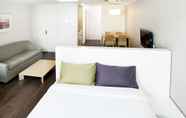 Bilik Tidur 2 Hanwha Resort Haeundae