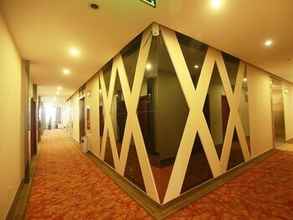 ล็อบบี้ 4 GreenTree Alliance Hefei Baohe District Nanqi Commercial Building Hotel