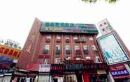 Bangunan 2 GreenTree Alliance Hefei Baohe District Nanqi Commercial Building Hotel