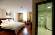 ห้องนอน 5 GreenTree Inn Shantou Jinhu Road Business Hotel
