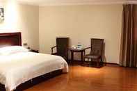 Bedroom GreenTree Inn Shantou Jinhu Road Business Hotel