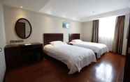 ห้องนอน 4 GreenTree Inn Shantou Jinhu Road Business Hotel