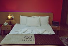 寝室 5 Avcılar Vizyon Hotel