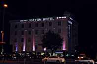 Exterior Avcılar Vizyon Hotel